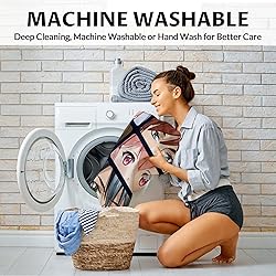 Cute Blanket Gifts for Girls - 60x80 Inches Cartoon