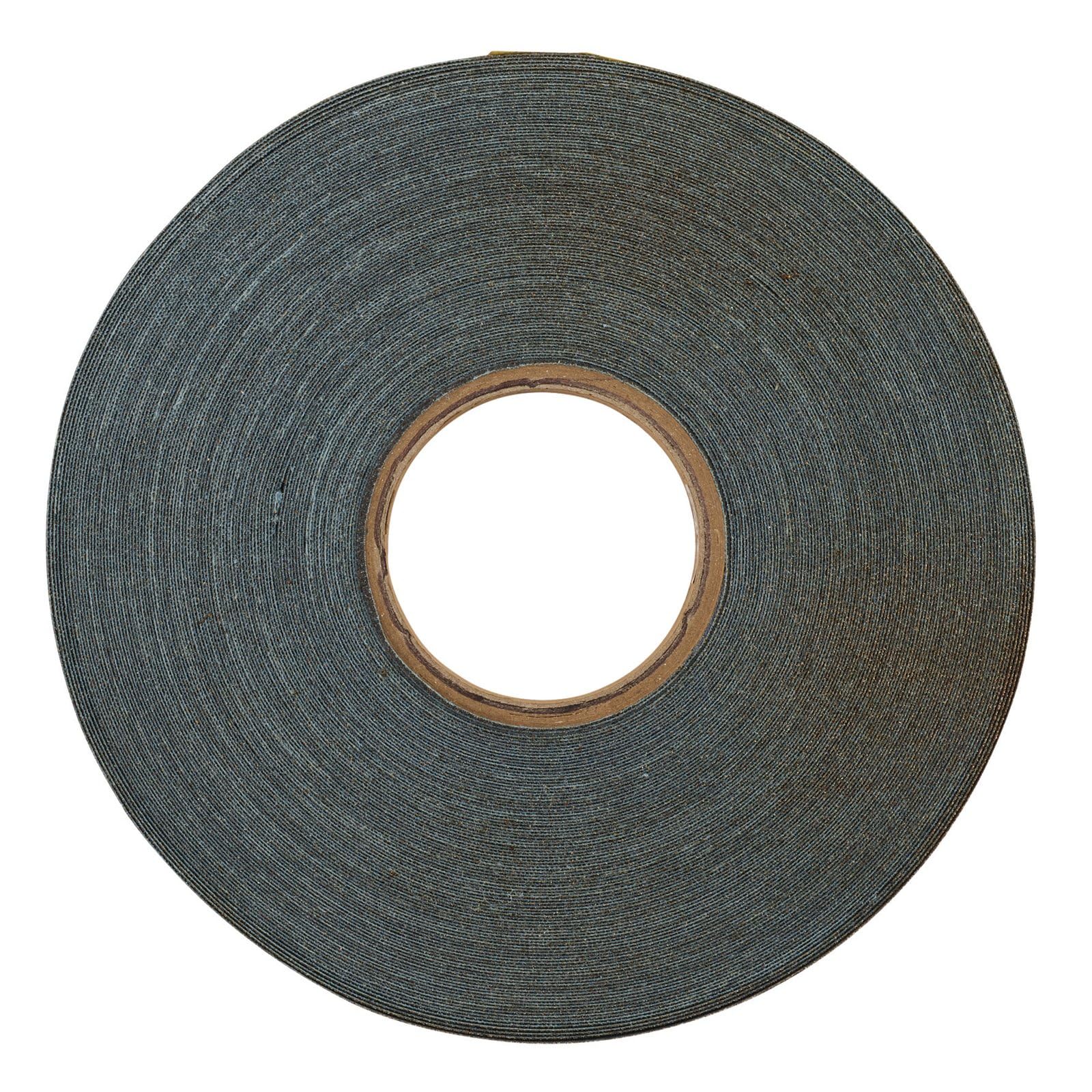 Draper 94654, 25mm x 50m, 60 Grit Emery Cloth Roll, Coarse, Blend, Cloth Backing for Metal