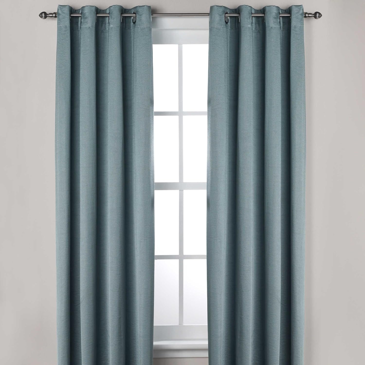 Bed Bath Beyond Ashton 108 L 1 Room Darkening Grommet Curtain