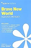 Brave New World SparkNotes Literature Guide (SparkNotes Literature Guide Series)