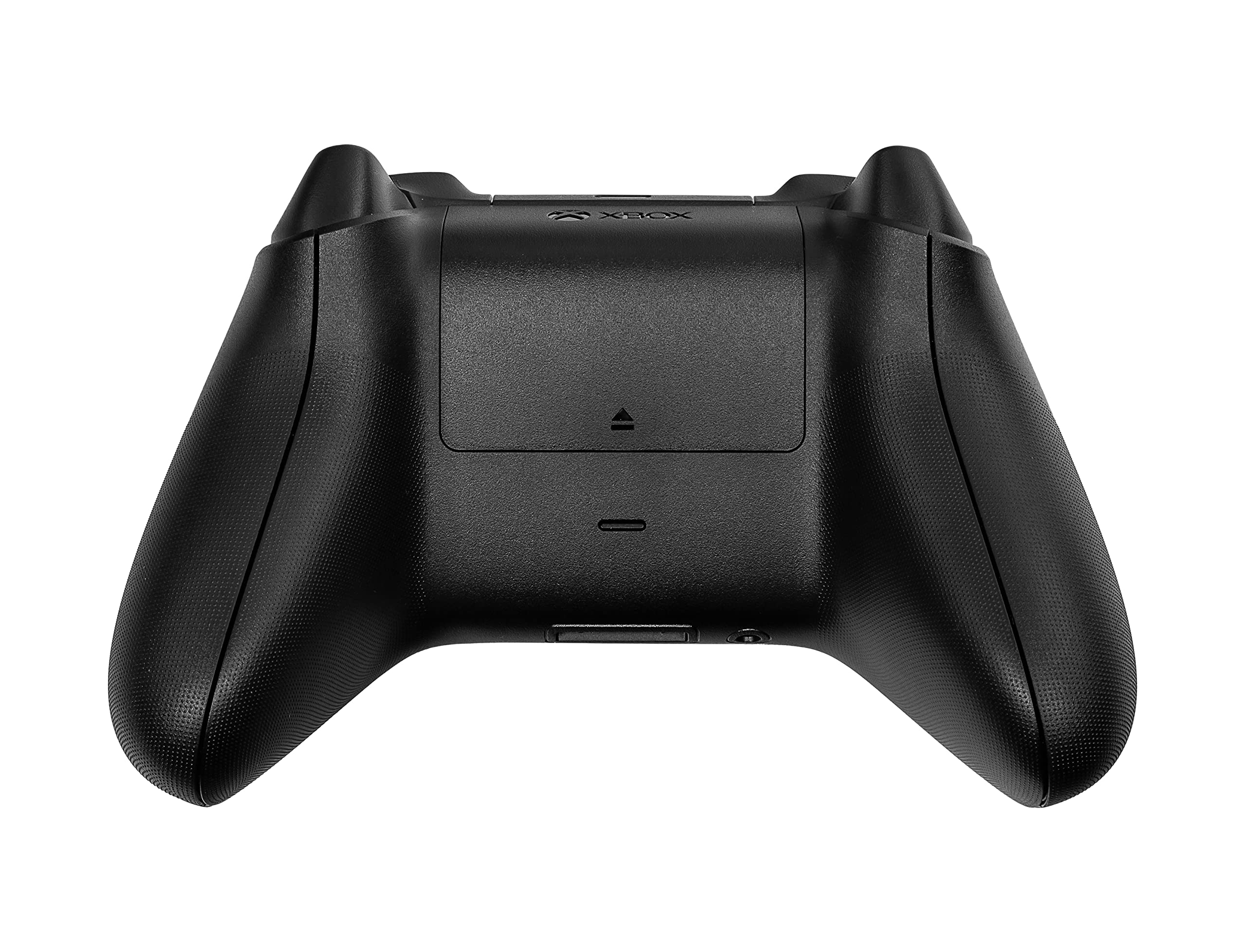 Xbox One Series X S Custom Soft Touch Controller - Soft Touch Feel, Added Grip, Cool Blue Color - Compatible with Xbox One, Series X, Series S