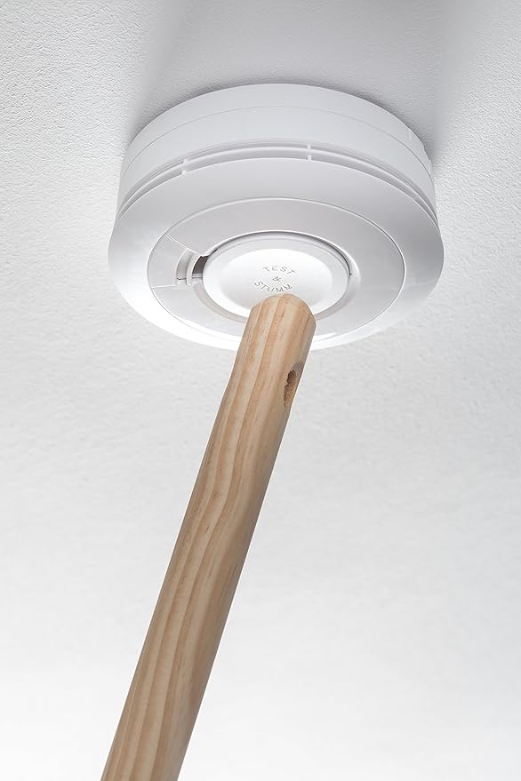 Ei Electronics Ei605 - Detector de humo [Importado de Alemania]: Amazon.es: Bricolaje y herramientas