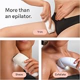 Braun Silk-épil 5 Epilator 5-060 Flamingo Pink Wet & Dry Cordless Shaver view 6