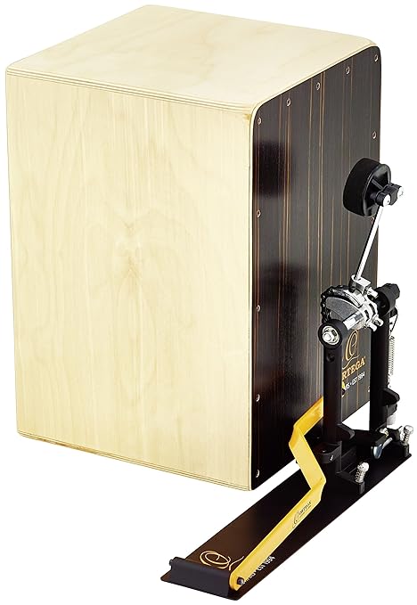Amazon.com: Ortega Guitars OSTBCJ-BU Stomp Box Cajon Bundle: Musical Instruments