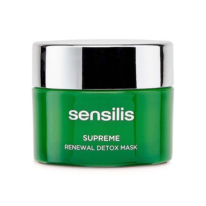 sensilis supreme renewal detox booster