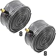 thumbnail image 2 of 2 Pack 26 Inch Bike Tube 26x1.90/1.95/2.10/2.125 Inch Bike Tire Tube 2 of 11