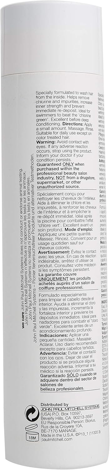 Paul Mitchell Clarifying Shampoo Three - Image 3