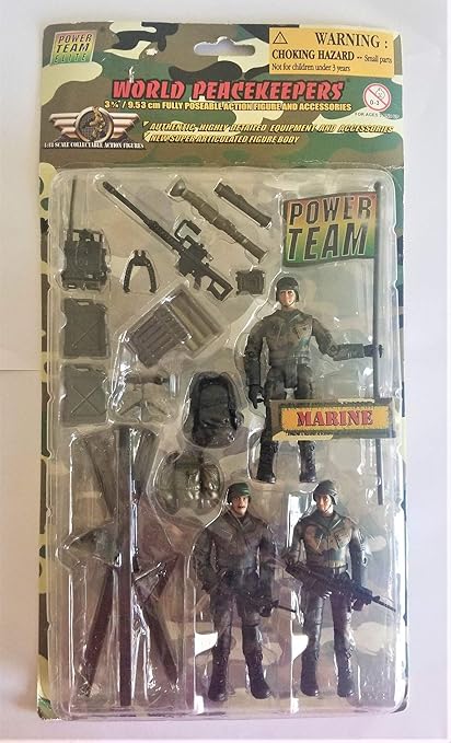 world peacekeepers toys