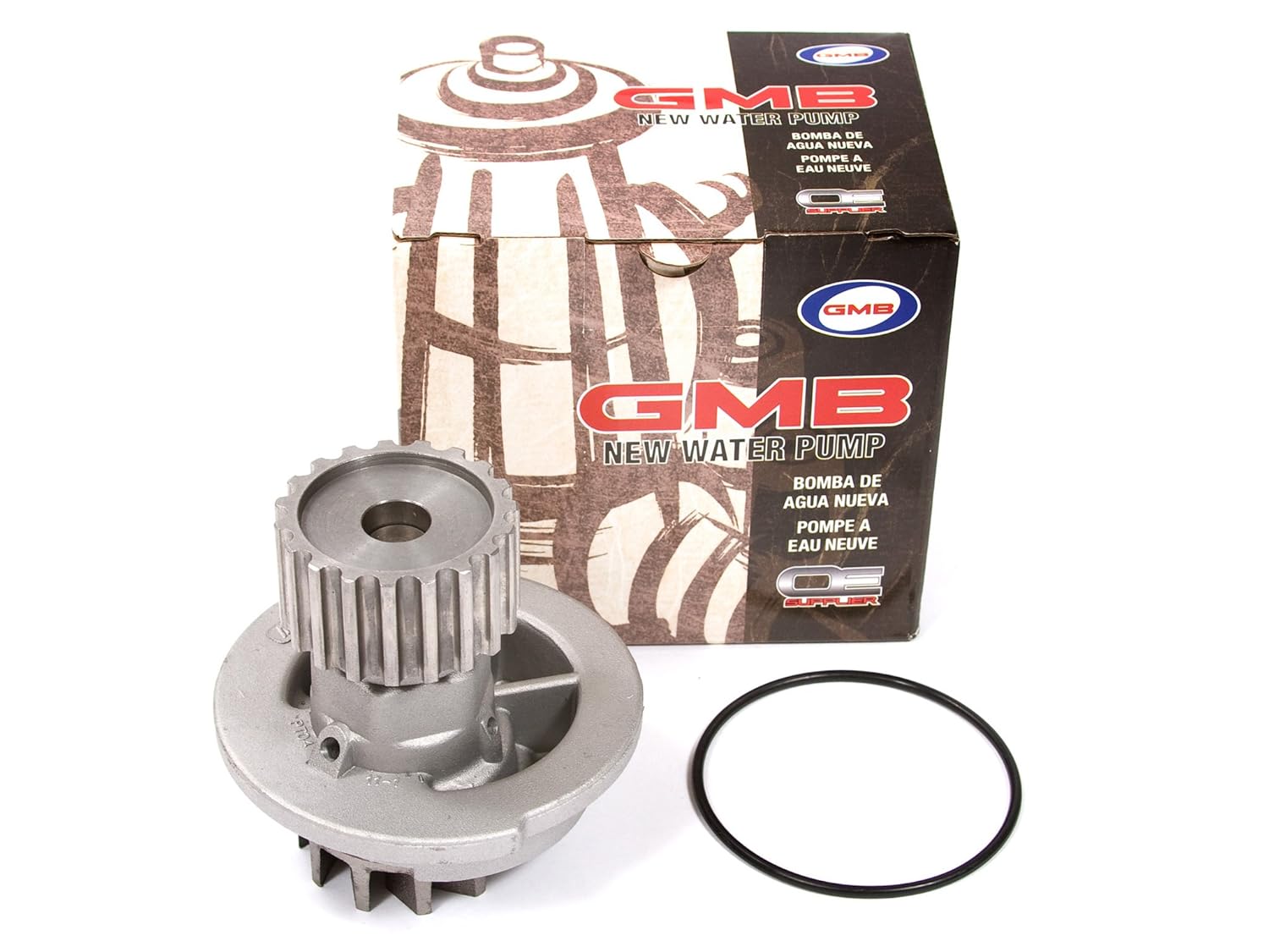 Evergreen Tbk335wp Fits 04 08 Chevrolet Aveo 16l Vin 6 E Tec Ii Timing Belt Kit Gmb Water Pump