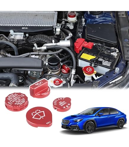 Para Subaru Impreza Wrx Sti Gdb Jdm Foglight Cubiertas De Lá | Meses