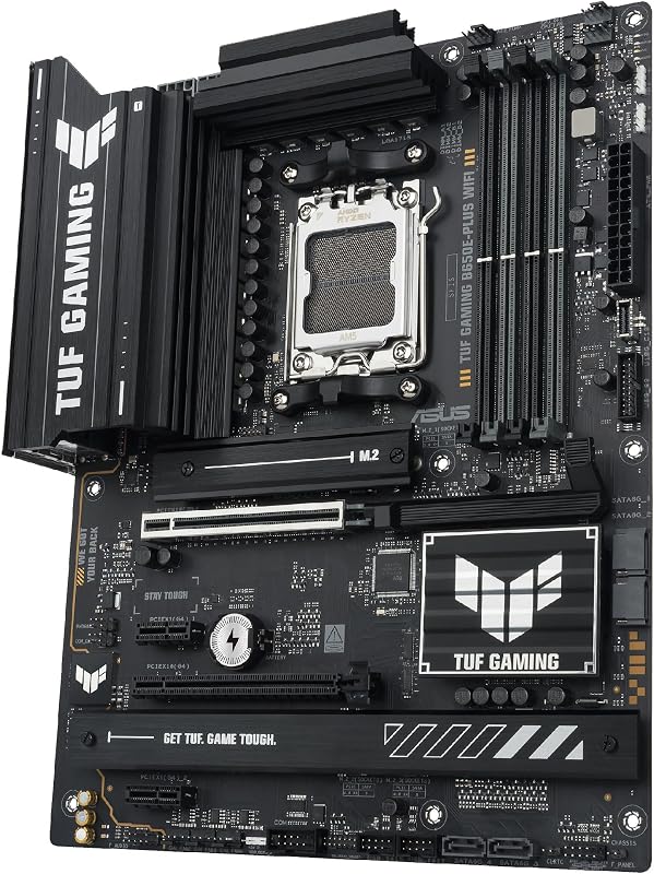 TUF Gaming B650E-PLUS WiFi Mainboard Sockel AMD AM5