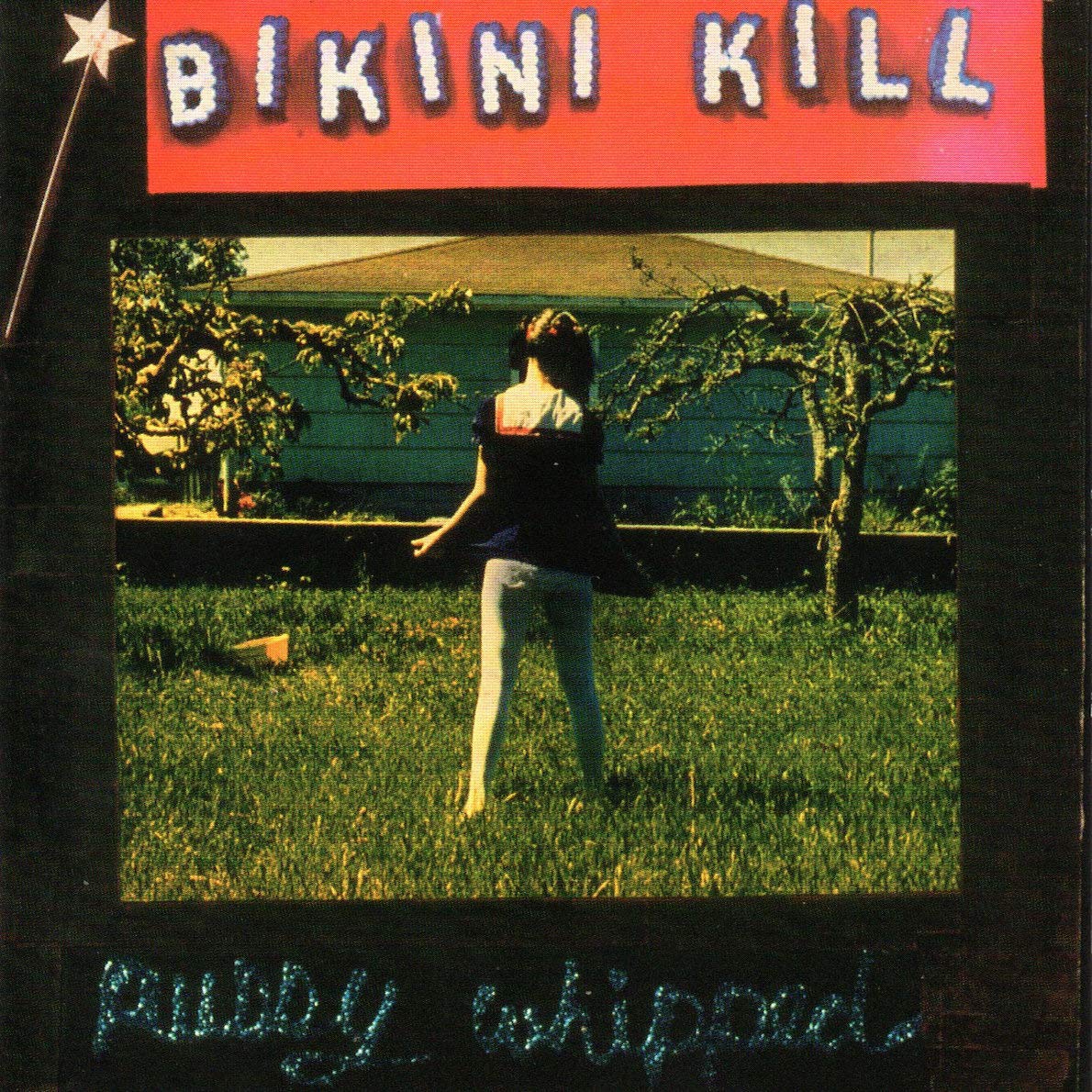 Bikini Kill Pussy Whipped Bikini Kill Amazon.de Musik