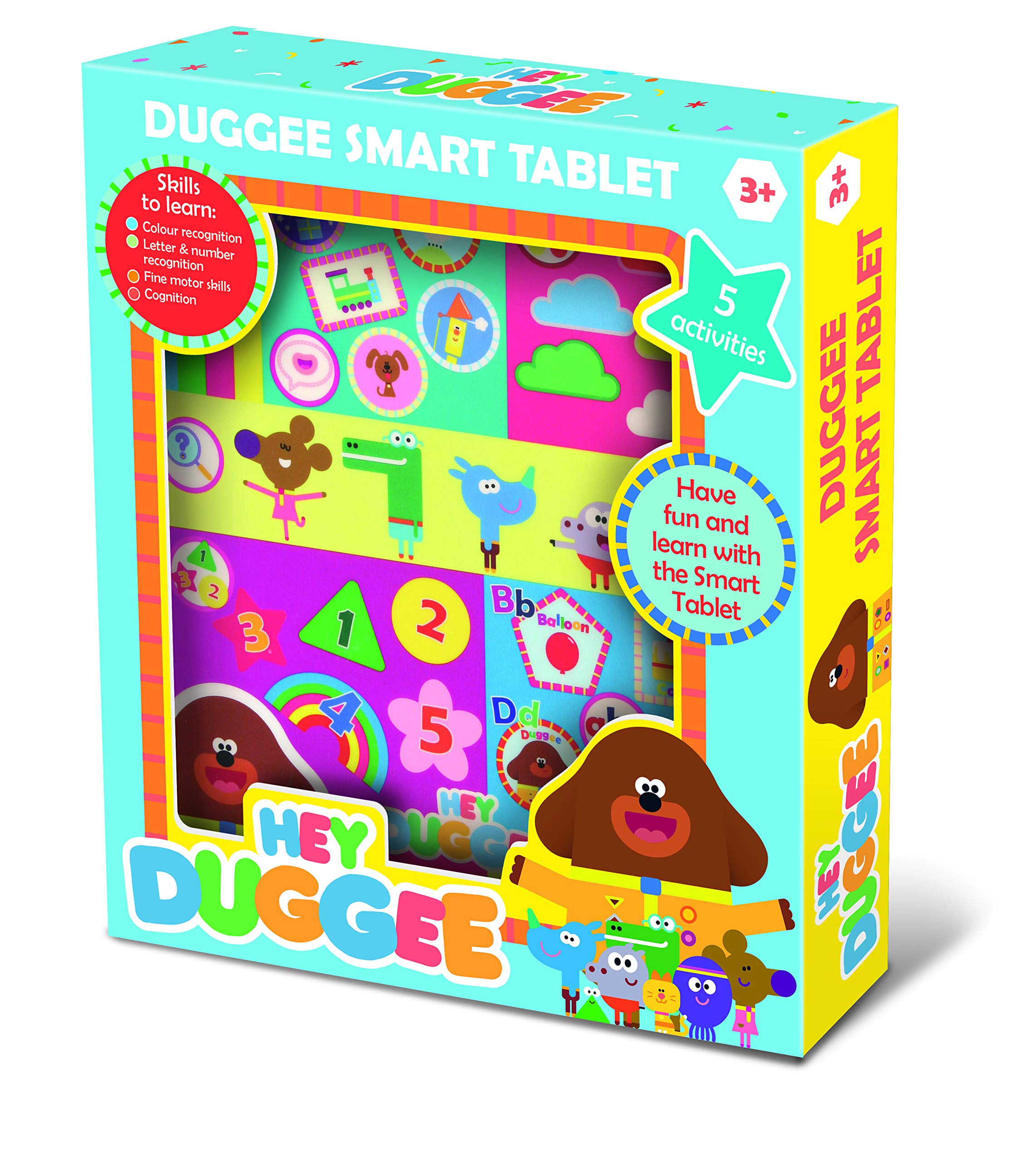 hey duggee duplo