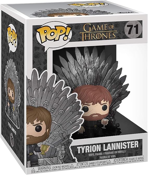 funko pop tyrion lannister amazon