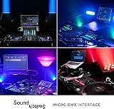 SoundSwitch Micro DMX Interface USB to DMX with 3 Month Software Access view 8