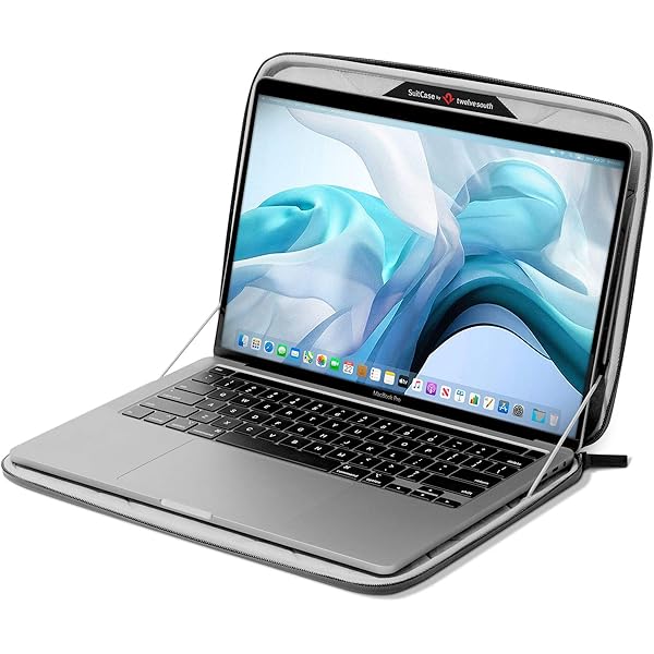 Amazon.com: Twelve South SuitCase for MacBook | Tailored