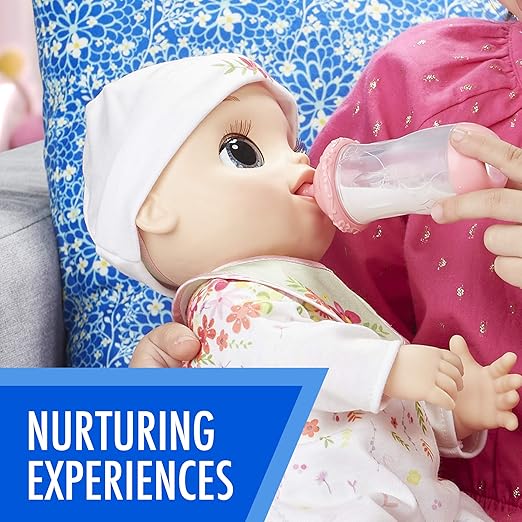 baby alive as real can be