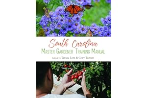 South Carolina Master Gardener Training Manual