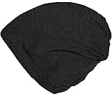 Rib 2in1 Slouch Beanie - Scarf Neckwarmer