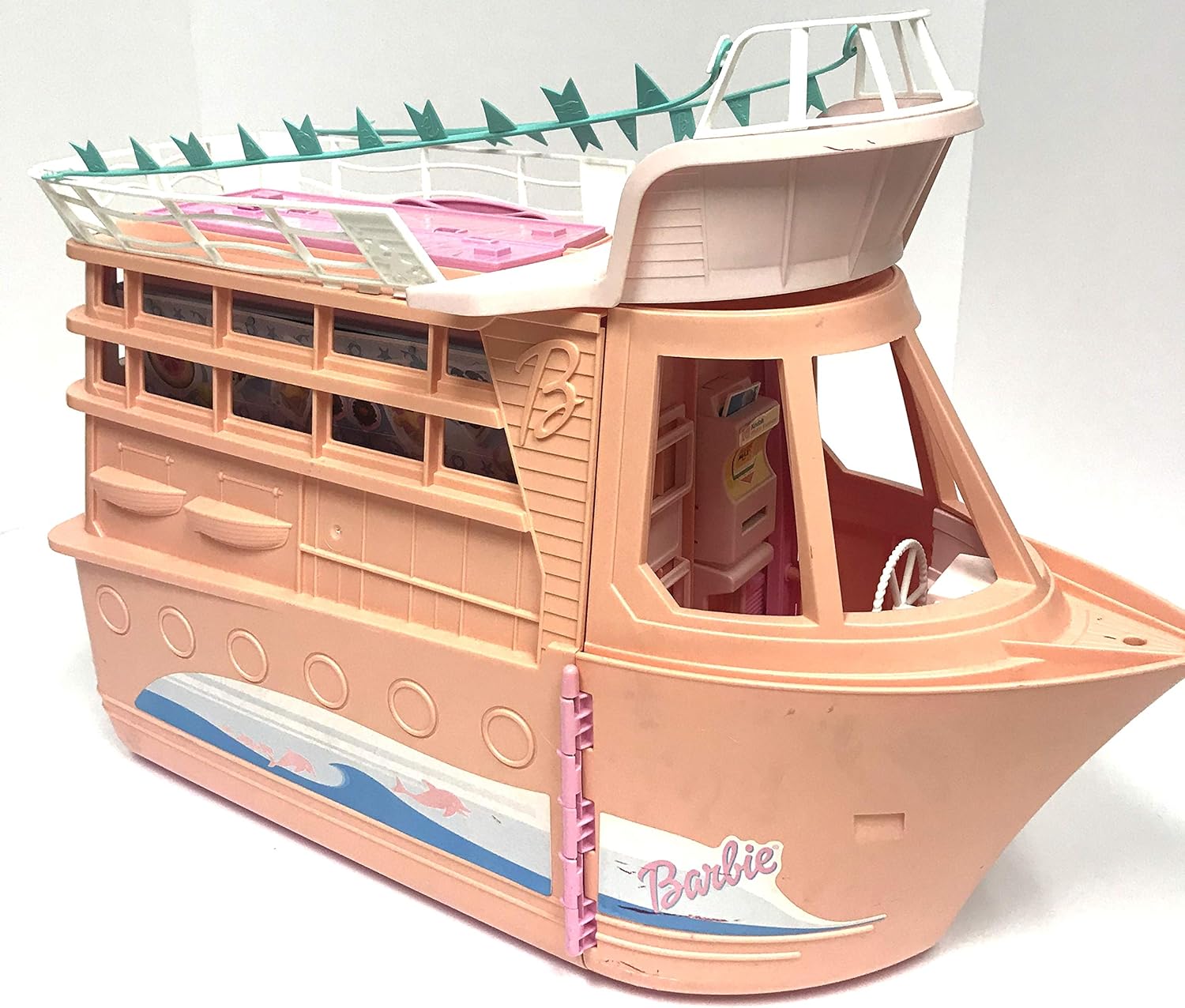 barbie catamaran