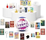 Mini Brands Mini Books Series 2 Capsule by ZURU White 2 Capsule view 2