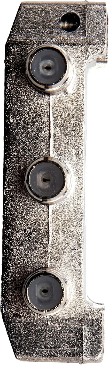 BAMF 4-Way Coax Cable Splitter Bi-Directional MoCA 5-2300MHz: Electronics