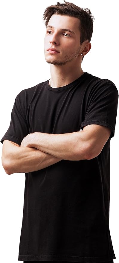 plain distressed t shirts