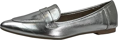 small heel loafers