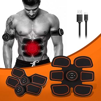Tomasa Muskelstimulator Fitness Bauchmuskeln Ausbildung