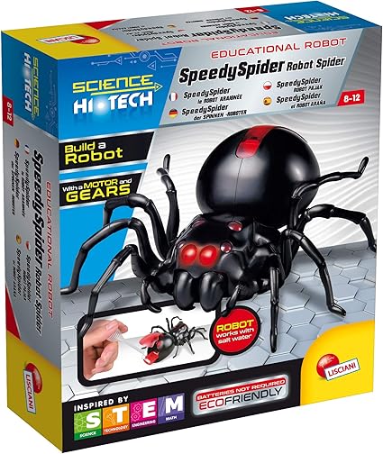 robot spider amazon