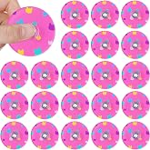 Sotiff 24 Pcs Cat House Fidget Spinners Bulk, Mini Fidget Spinners Toys | Cartoon Cat House Birthday Party Favors, Goodie Bags Stuffers, Party Games, Classroom Rewards Carnival Prizes