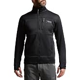 SITKA Traverse Jacket - Heavyweight Breathable Fleece Hunting Mens Jacket