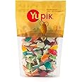 Yupik Gummy Jelly Turtles, 2.2 lb (35.2 oz), Fruity Flavors, Colorful, Soft & Chewy, Turtle-Shaped Gummies, Fun Treat, Sweet Candy, Delicious Snack, Ideal for Gifting, Holidays & Baking