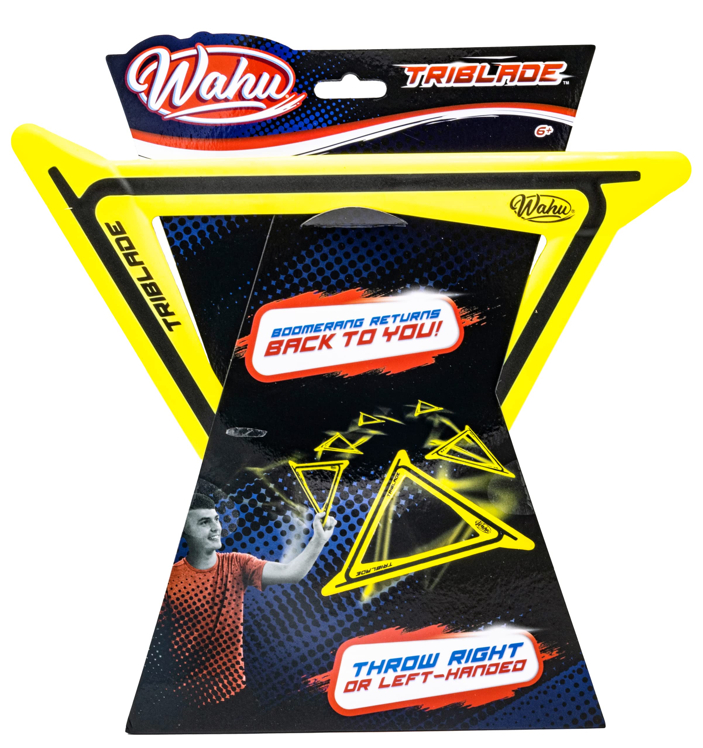WAHU 920727 Toss Ring