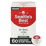 Seattle's Best Coffee 6th Avenue Bistro Dark Roast