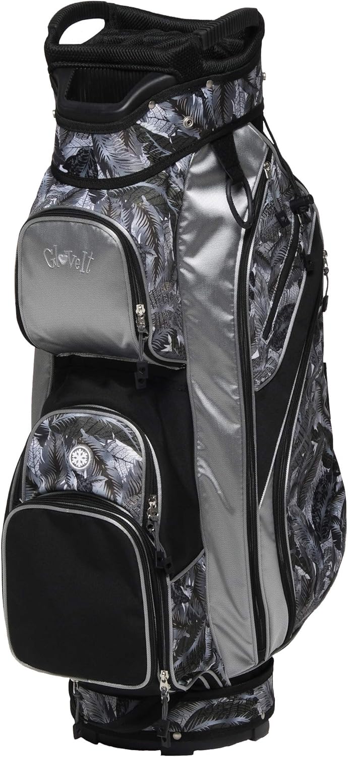 Glove It Ladies’ Golf Bag Lightweight, Nylon Cart Bag with 14
