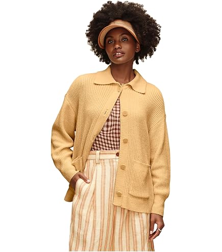 UGG Women's Adalynne Cardigan Sweater, Allspice, XS at Amazon