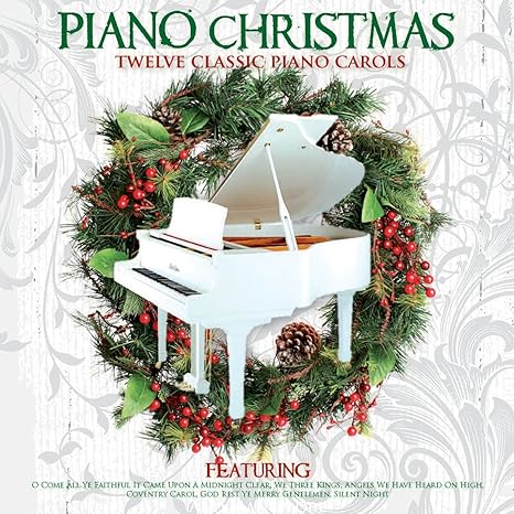Note songs: christmasing on the piano Piano Christmas - Piano Christmas - Amazon.com Music