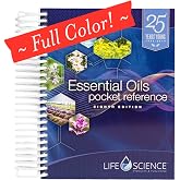 Essential Oils Pocket Reference 8th Edition - FULL-COLOR (2019)