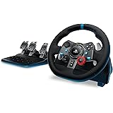 Logitech Driving Force G29 Race Wheel, Force Feedback Steering Wheel
