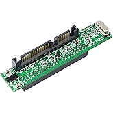 SinLoon SATA Male to 44 pin Female 2.5 inch IDE Adapter for PC and Computer to Hard Drive Interface Adapter(SA M 2.5 F)