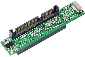 SinLoon SATA Male to 44 pin Female 2.5 inch IDE Adapter for PC and Computer to Hard Drive Interface Adapter(SA M 2.5 F)