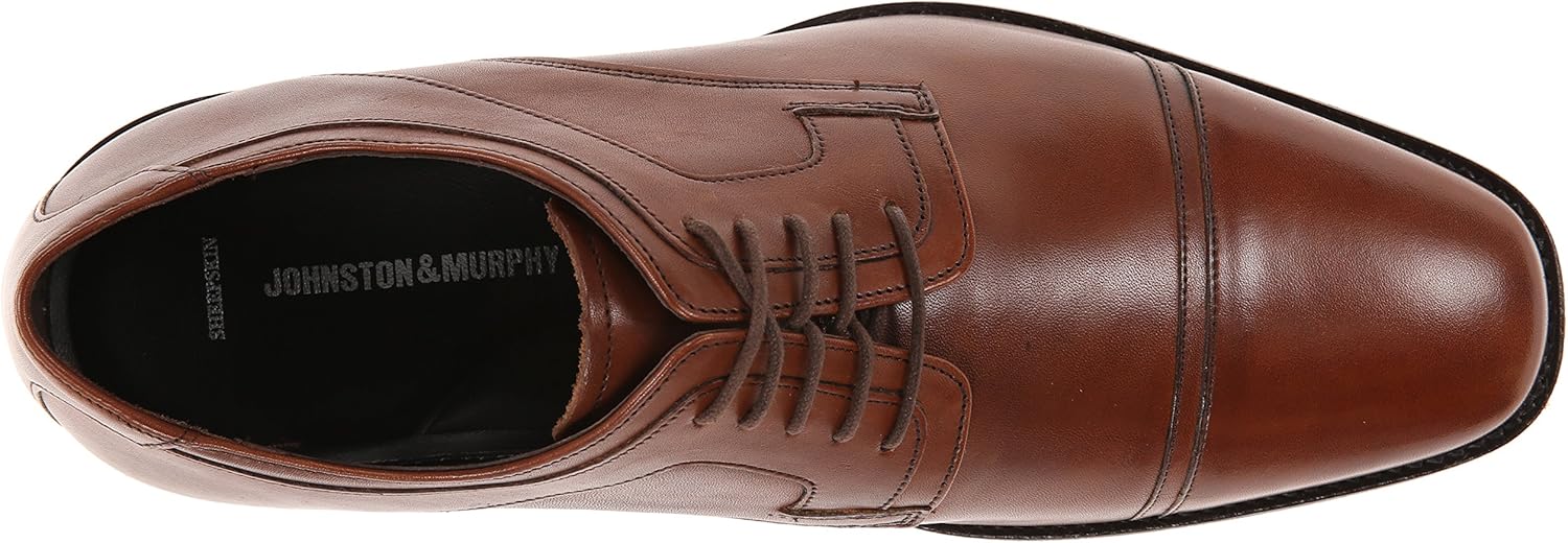 amazon johnston and murphy mens shoes