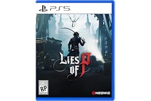 FIRESHINE GAMES Lies of P - PlayStation 5