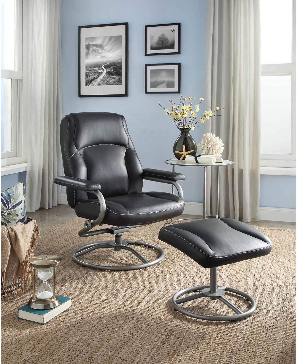 Best reclining chairs with ottoman