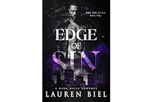 Edge of Sin: a dark mafia romance (The Sin Duet Book 1)