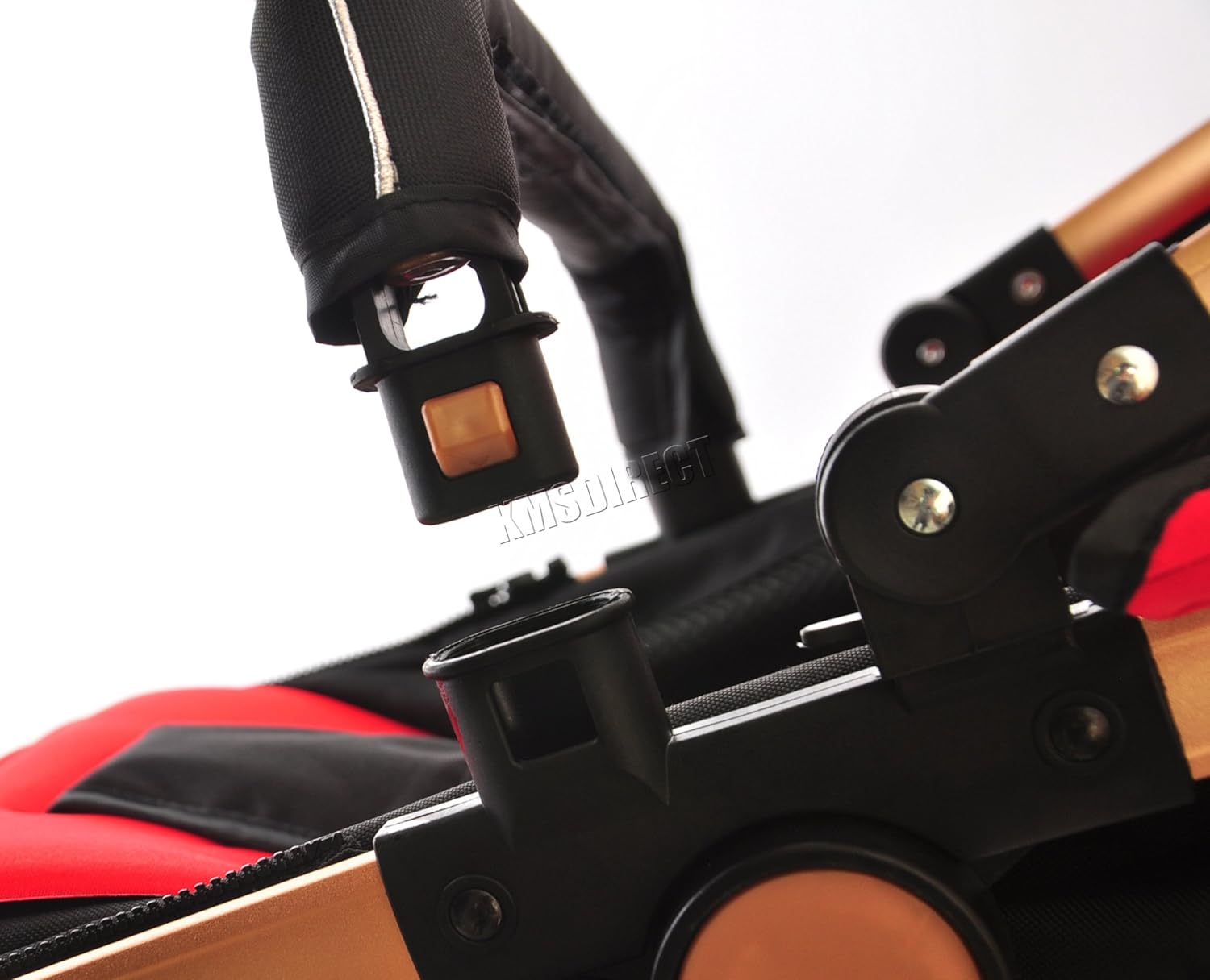 foxhunter foldable baby stroller