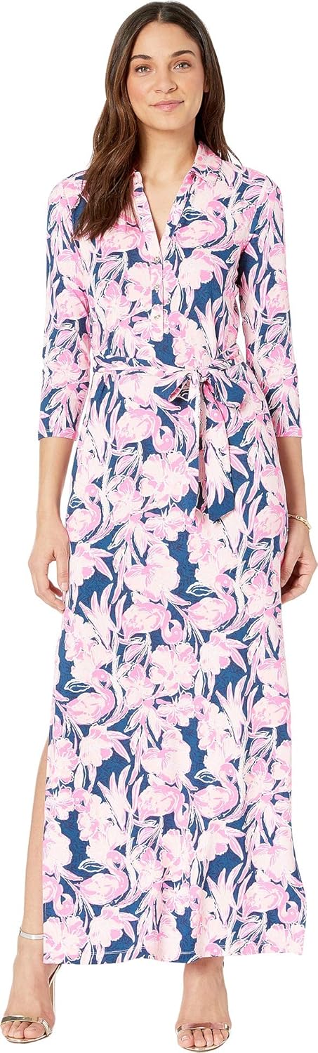lilly pulitzer holloway maxi dress