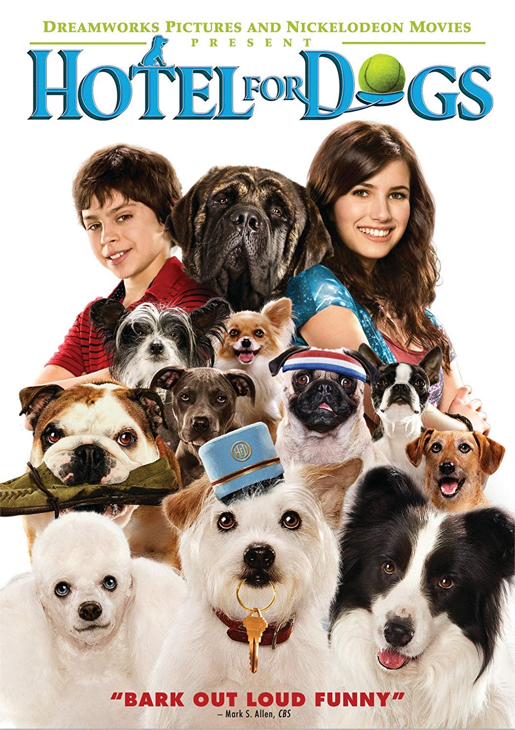 Hotel for Dogs (Widescreen Edition) Amazon.de DVD & Bluray