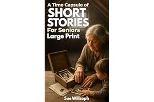 A Time Capsule of Short Stories for Seniors: Transport Yourself Back to a Simpler Time With These Heartwarming and Funny Tale